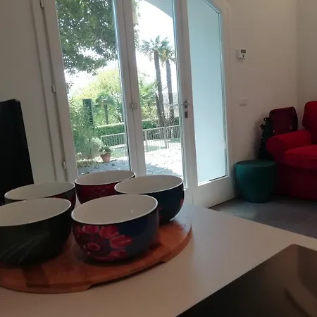 Santa Chiara Apartman *