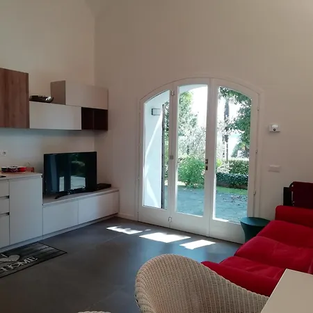 Apartman Santa Chiara
