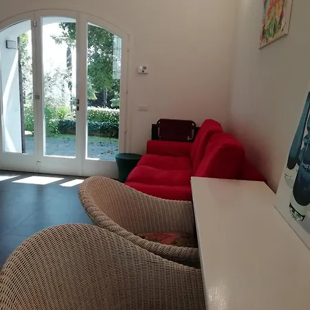 Santa Chiara Apartman *